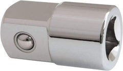 Paramount - 3/4 Male 1/2 Female Drive Adapter - 1-11/16" OAL - Benchmark Tooling