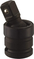 Paramount - 1/2 Male 1/2 Female Impact Universal Joint - 2-13/16" OAL - Benchmark Tooling