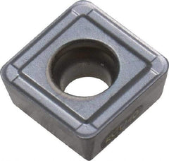 Kennametal - SPPX09T310 HP Grade KCU40 Carbide Indexable Drill Insert - TiN/TiAlN Finish, 0.369" Inscribed Circle - Benchmark Tooling