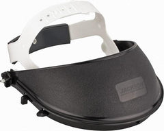 Jackson Safety - Headgear Type: Face Shield & Headgear Adjustment: Ratchet - Benchmark Tooling