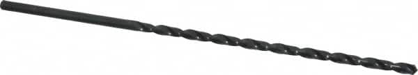 Cleveland - 13/64" 118° 2-Flute High Speed Steel Extra Length Drill Bit - Benchmark Tooling
