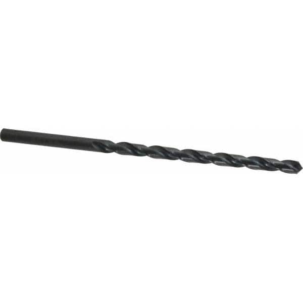 Cleveland - 23/64" 118° 2-Flute High Speed Steel Extra Length Drill Bit - Benchmark Tooling