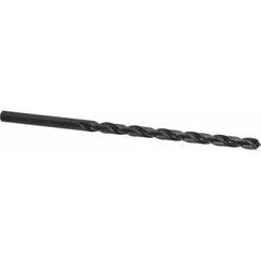 Cleveland - 23/64" 118° 2-Flute High Speed Steel Extra Length Drill Bit - Benchmark Tooling