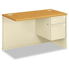 Hon - Office Cubicle Workstations & Worksurfaces Type: Right Workstation Return Width (Inch): 48 - Benchmark Tooling