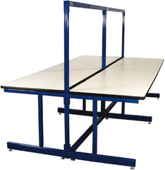 Proline - Workbench & Workstation Add-On Unit - Use with Free Standing Basics - Benchmark Tooling