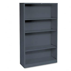 Hon - Bookcases Height (Inch): 59 Color: Charcoal - Benchmark Tooling