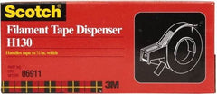 3M - 3/4" Wide, Handheld Style, Handheld Tape Dispenser - Benchmark Tooling