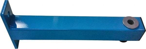 Proline - Task & Machine Light Mounting Attachment - Light Blue, For Use with MAG-1 - Benchmark Tooling