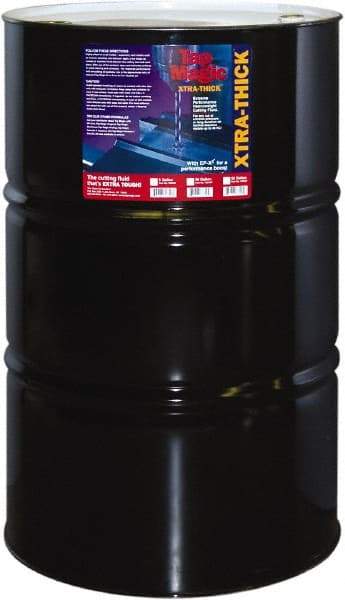 Tap Magic - Tap Magic, 55 Gal Drum Cutting & Tapping Fluid - Straight Oil - Benchmark Tooling
