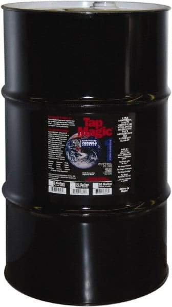 Tap Magic - Tap Magic, 30 Gal Drum Cutting & Tapping Fluid - Water Soluble - Benchmark Tooling