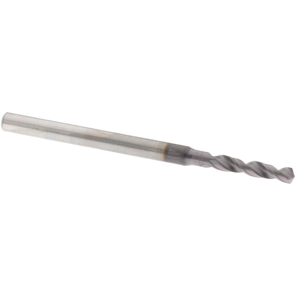 OSG - 3/32" 130° Spiral Flute Vanadium High Speed Steel Screw Machine Drill Bit - Benchmark Tooling