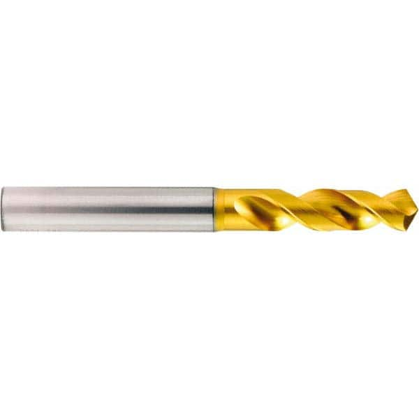 OSG - 5.2mm 120° Spiral Flute Vanadium High Speed Steel Screw Machine Drill Bit - Benchmark Tooling