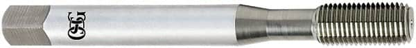 OSG - #6-32 UNC H7 Thread Limit Bottoming Thread Forming Tap - Cobalt, Oxide Finish, 2" OAL, 11/16" Thread Length, Right Hand Thread, Series 14001 - Benchmark Tooling