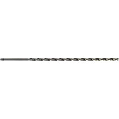 OSG - 10mm 130° Solid Carbide Extra Length Drill Bit - Benchmark Tooling