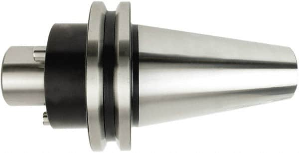 OSG - CAT40 Taper Face Mill Holder & Adapter - 1" Pilot Diam, M12 Mount Hole - Exact Industrial Supply