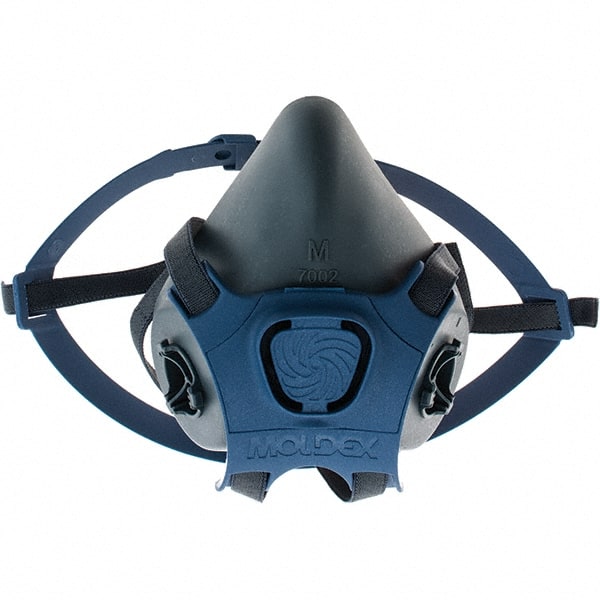 Half Facepiece Respirator: Bayonet, Medium -