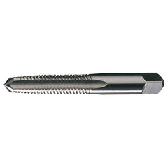 ‎3/4-10 UNC Flute Carbon Steel Standard Taper Chamfer Hand Tap- Bright - Exact Industrial Supply