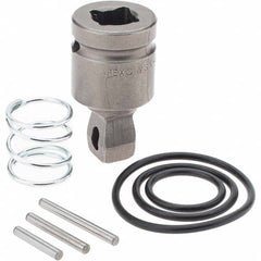 Apex - Socket Adapters & Universal Joints Type: Universal Joint Male Size: 24.8 - Benchmark Tooling