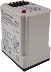 Square D - 999 min Delay, DPDT Time Delay Relay - 10 Contact Amp, 240 VAC - Benchmark Tooling