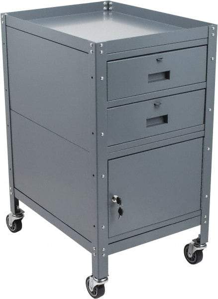 Value Collection - 18" Wide x 33.66" High x 24" Deep, Tool Toter - 500 Lb Capacity - Benchmark Tooling