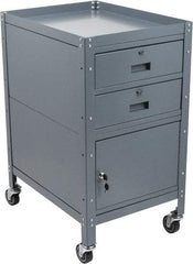 Value Collection - 18" Wide x 33.66" High x 24" Deep, Tool Toter - 500 Lb Capacity - Benchmark Tooling