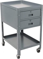 Value Collection - 18" Wide x 33.66" High x 24" Deep, Tool Toter - 500 Lb Capacity - Benchmark Tooling