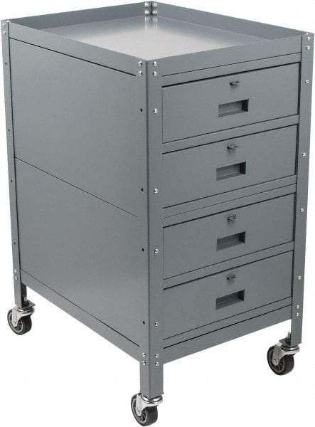 Value Collection - 18" Wide x 33.66" High x 24" Deep, Tool Toter - 500 Lb Capacity - Benchmark Tooling