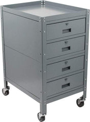 Value Collection - 18" Wide x 33.66" High x 24" Deep, Tool Toter - 500 Lb Capacity - Benchmark Tooling