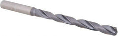 OSG - 9/32" 140° Spiral Flute Solid Carbide Taper Length Drill Bit - Benchmark Tooling