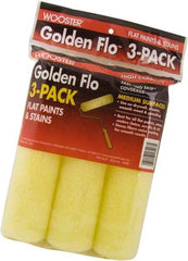 Wooster Brush - 3/8" Nap, 9" Wide Paint Roller - Medium Texture, Synthetic Knit - Benchmark Tooling