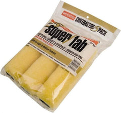 Wooster Brush - 1/2" Nap, 9" Wide Paint Roller - Semi-Rough Texture, Synthetic Knit - Benchmark Tooling