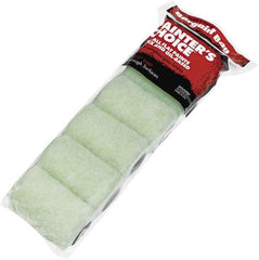 Wooster Brush - 1/2" Nap, 4" Wide Paint Roller - Semi-Rough Texture, Synthetic Knit - Benchmark Tooling