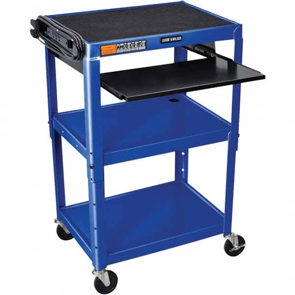 Luxor - Carts Type: Utility Cart Load Capacity (Lb.): 300 - Benchmark Tooling