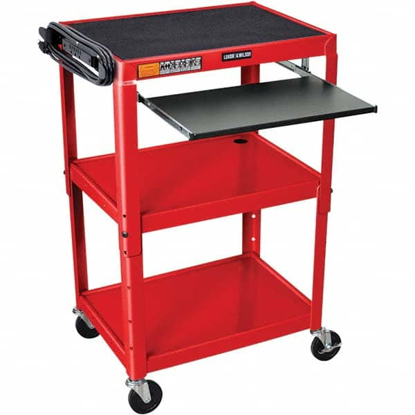 Luxor - Carts Type: Utility Cart Load Capacity (Lb.): 300 - Benchmark Tooling