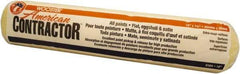 Wooster Brush - 1-1/4" Nap, 18" Wide Paint Roller - Extra-Rough Texture, Synthetic Knit - Benchmark Tooling