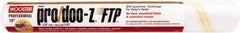 Wooster Brush - 1/2" Nap, 18" Wide Paint Roller - Semi-Rough Texture, Woven - Benchmark Tooling