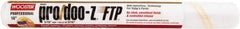 Wooster Brush - 3/16" Nap, 18" Wide Paint Roller - Smooth Texture, Woven - Benchmark Tooling