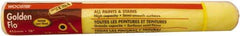Wooster Brush - 3/8" Nap, 18" Wide Paint Roller - Medium Texture, Synthetic Knit - Benchmark Tooling