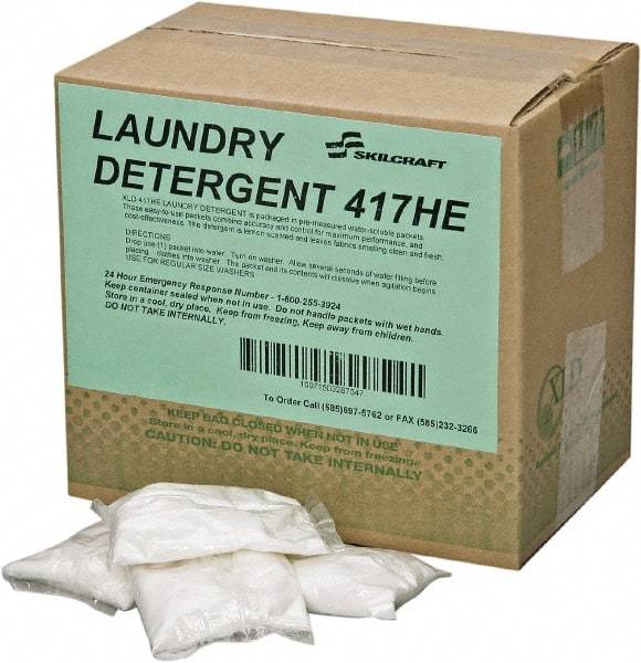 Ability One - 3/4 oz Powder Laundry Detergent - Benchmark Tooling