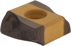 Iscar - LNMX150608 HT Grade IC8250 Carbide Turning Insert - TiCN/Al2O3/TiN Finish, 90° Rectangle, 13.4mm Thick, 1/32" Corner Radius - Benchmark Tooling
