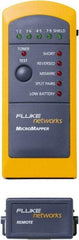 Fluke Networks - Universal Cable Tester - RJ45 Connectors - Benchmark Tooling