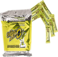 Sqwincher - 0.11 oz Packet Sugar Free Lemon-Lime Activity Drink - Powdered, Yields 20 oz - Benchmark Tooling