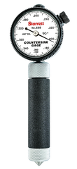 #688-2Z Countersink Gage 90 Degree .160"-.360" - Benchmark Tooling