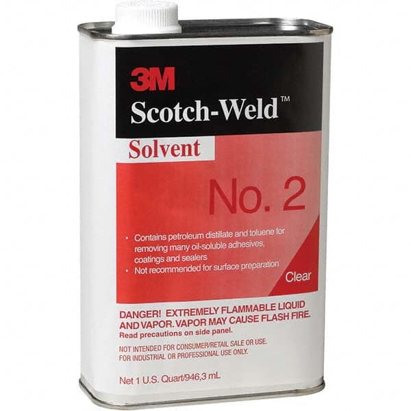 3M - 1 Gal Can Safety Solvent - Benchmark Tooling