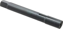 LMT - 0.6299 Inch Shank Diameter, 0.354 Inch Square, 4.331 Inch Overall Length, Replaceable Tip Thread Forming Tap - 1.969 Inch Max Tapping Depth - Benchmark Tooling