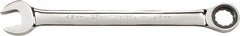 GearWrench - 50mm 12 Point Combination Wrench - Chrome Vanadium Steel, Full Polish Finish - Benchmark Tooling