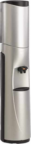 Aquaverve - 4.2 Amp, 1,500 mL Capacity, Bottleless Water Cooler Dispenser with Filtration - 39 to 50°F Cold Water Temp, 185 to 202.2°F Hot Water Temp - Benchmark Tooling