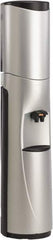 Aquaverve - 4.2 Amp, 1,500 mL Capacity, Bottleless Water Cooler Dispenser with Filtration - 39 to 50°F Cold Water Temp, 185 to 202.2°F Hot Water Temp - Benchmark Tooling