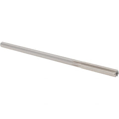 Alvord Polk - 0.2565" High Speed Steel 6 Flute Chucking Reamer - Benchmark Tooling