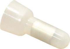 Thomas & Betts - 16 to 14 AWG, 300 Volt, Wire Joint Connector - White, 221°F - Benchmark Tooling